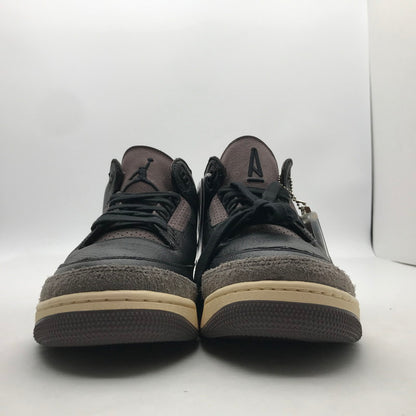 【中古美品】【メンズ】 NIKE × A MA MANIERE ナイキ アママニエール FZ4811-001 WMNS AIR JORDAN 3 RETRO OG SP エアジョーダン3 レトロ スニーカー 靴 160-260723-mh-04-fuzh サイズ：30cm カラー：ブラック 万代Net店