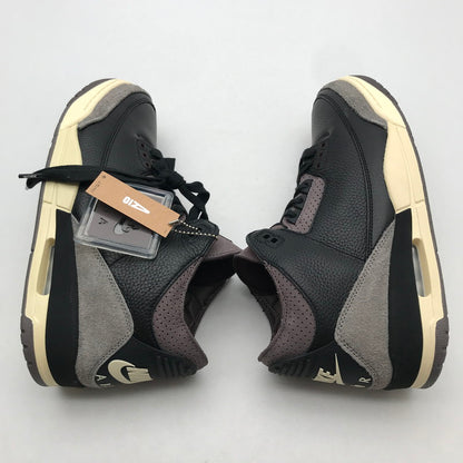 【中古美品】【メンズ】 NIKE × A MA MANIERE ナイキ アママニエール FZ4811-001 WMNS AIR JORDAN 3 RETRO OG SP エアジョーダン3 レトロ スニーカー 靴 160-260723-mh-04-fuzh サイズ：30cm カラー：ブラック 万代Net店