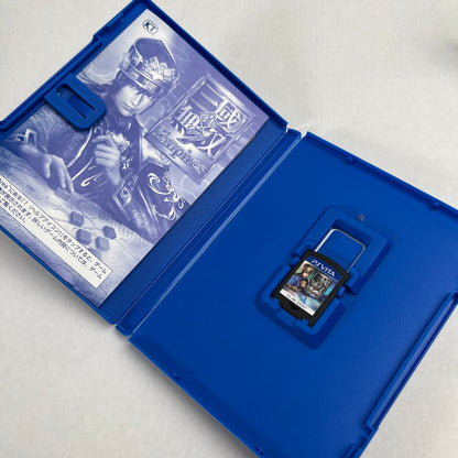 【中古美品】 VITA 真･三國無双7 Empires [CERO区分_B / 12歳以上対象] 030-260707-MO-11-fuz 万代Net店