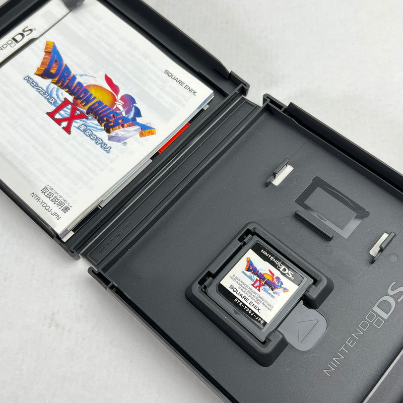 【中古美品】 DS ドラゴンクエストIX 星空の守り人 [CERO区分_A / 全年齢対象商品] 023-260707-MO-14-fuz 万代Net店