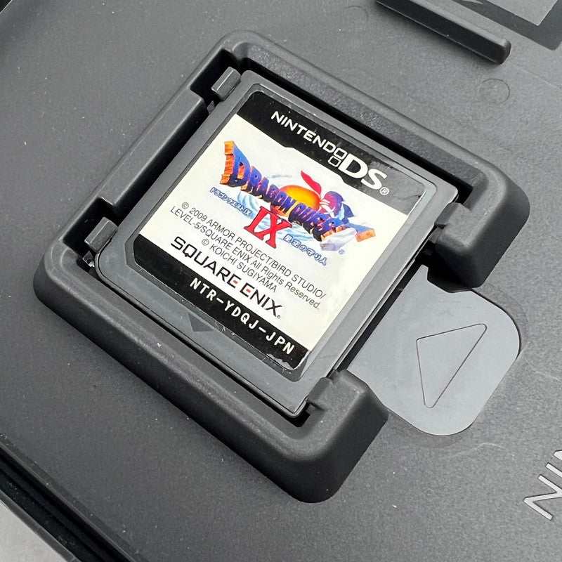 【中古美品】 DS ドラゴンクエストIX 星空の守り人 [CERO区分_A / 全年齢対象商品] 023-260707-MO-14-fuz 万代Net店