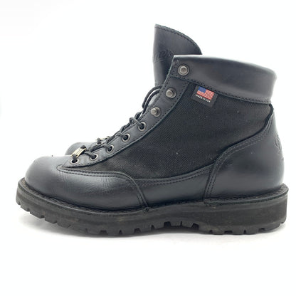 【中古品】【メンズ】 DANNER 33221 DANNER LIGHT 3 ダナー ライト 3 ブーツ シューズ 靴 164-260726-gm-51-fuzh サイズ：26.5cm~27cm カラー：ブラック 万代Net店