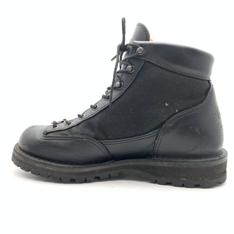 【中古品】【メンズ】 DANNER 33221 DANNER LIGHT 3 ダナー ライト 3 ブーツ シューズ 靴 164-260726-gm-51-fuzh サイズ：26.5cm~27cm カラー：ブラック 万代Net店