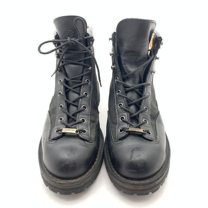 【中古品】【メンズ】 DANNER 33221 DANNER LIGHT 3 ダナー ライト 3 ブーツ シューズ 靴 164-260726-gm-51-fuzh サイズ：26.5cm~27cm カラー：ブラック 万代Net店