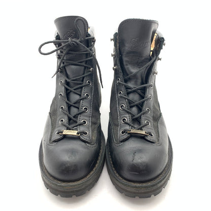 【中古品】【メンズ】 DANNER 33221 DANNER LIGHT 3 ダナー ライト 3 ブーツ シューズ 靴 164-260726-gm-51-fuzh サイズ：26.5cm~27cm カラー：ブラック 万代Net店