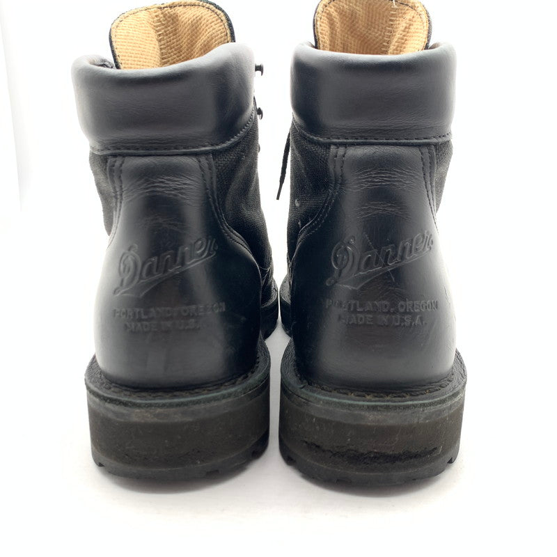【中古品】【メンズ】 DANNER 33221 DANNER LIGHT 3 ダナー ライト 3 ブーツ シューズ 靴 164-260726-gm-51-fuzh サイズ：26.5cm~27cm カラー：ブラック 万代Net店