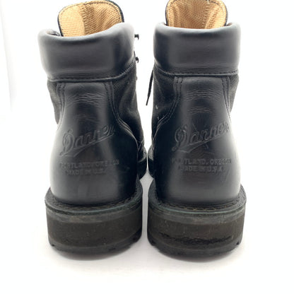 【中古品】【メンズ】 DANNER 33221 DANNER LIGHT 3 ダナー ライト 3 ブーツ シューズ 靴 164-260726-gm-51-fuzh サイズ：26.5cm~27cm カラー：ブラック 万代Net店