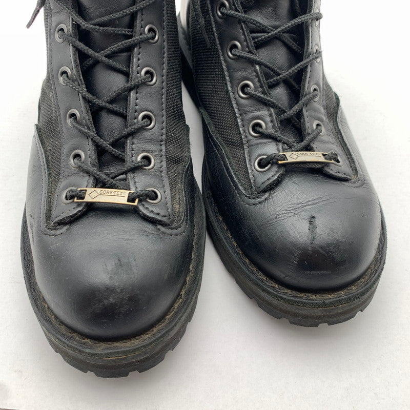 【中古品】【メンズ】 DANNER 33221 DANNER LIGHT 3 ダナー ライト 3 ブーツ シューズ 靴 164-260726-gm-51-fuzh サイズ：26.5cm~27cm カラー：ブラック 万代Net店