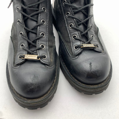 【中古品】【メンズ】 DANNER 33221 DANNER LIGHT 3 ダナー ライト 3 ブーツ シューズ 靴 164-260726-gm-51-fuzh サイズ：26.5cm~27cm カラー：ブラック 万代Net店