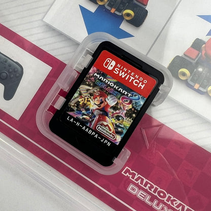 【中古品】 Nintendo Switch ニンテンドー スイッチ ソフト マリオカート8 デラックス 029-260712-mh-03-fuz 万代Net店