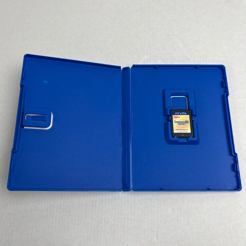 【中古美品】 VITA ルミナスアーク インフィニティ [CERO区分_C/ 15歳以上対象] 030-260713-MO-04-fuzh 万代Net店