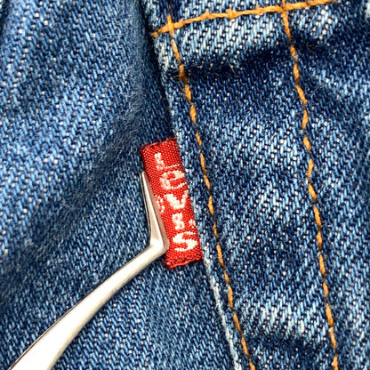 【中古品】【メンズ】 LEVIS 505 DENIM PANTS リーバイス 505 デニムパンツ ボトムス ブランド 古着 156-260808-gm-40-fuzh サイズ：W30 カラー：インディゴ 万代Net店