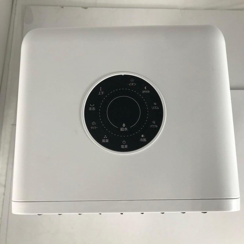 【中古美品】 丸隆 ペルチェ式 冷風扇 ba00013 保冷材のいらない冷風扇 日本国内専用 家庭用 屋内用 リモコン欠品 099-260726-mh-06-fuz 万代Net店