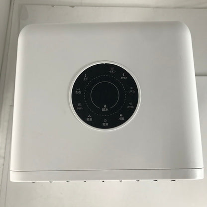 【中古美品】 丸隆 ペルチェ式 冷風扇 ba00013 保冷材のいらない冷風扇 日本国内専用 家庭用 屋内用 リモコン欠品 099-260726-mh-06-fuz 万代Net店