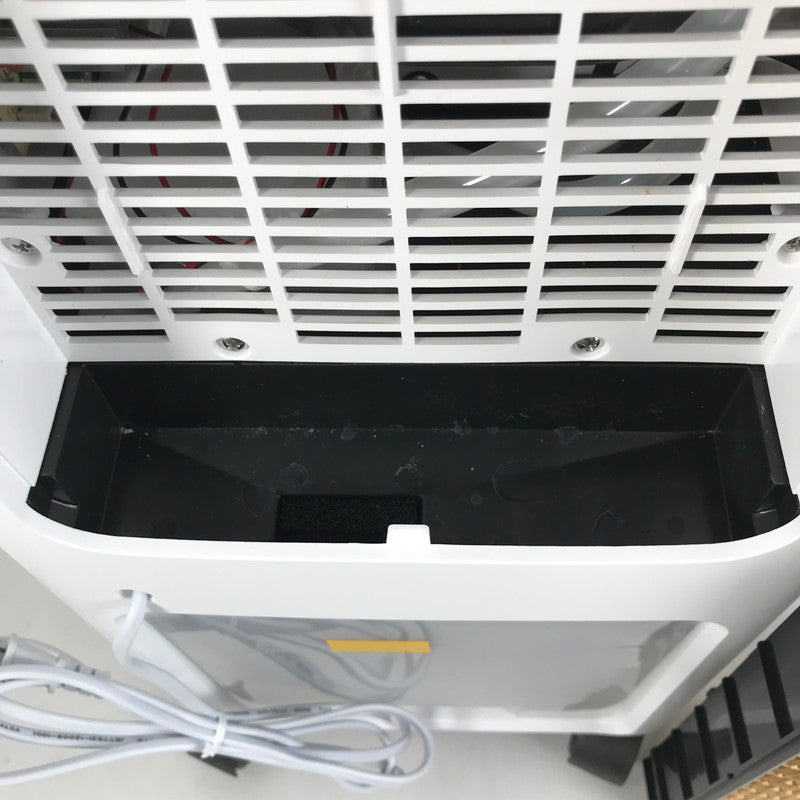 【中古美品】 丸隆 ペルチェ式 冷風扇 ba00013 保冷材のいらない冷風扇 日本国内専用 家庭用 屋内用 リモコン欠品 099-260726-mh-06-fuz 万代Net店