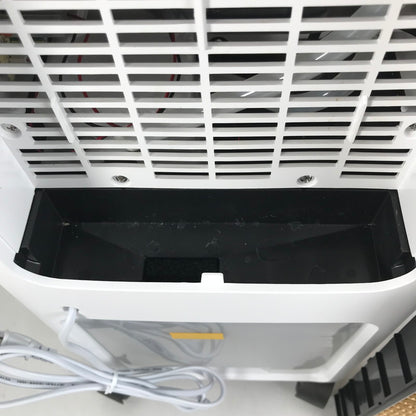 【中古美品】 丸隆 ペルチェ式 冷風扇 ba00013 保冷材のいらない冷風扇 日本国内専用 家庭用 屋内用 リモコン欠品 099-260726-mh-06-fuz 万代Net店