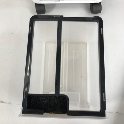 【中古美品】 丸隆 ペルチェ式 冷風扇 ba00013 保冷材のいらない冷風扇 日本国内専用 家庭用 屋内用 リモコン欠品 099-260726-mh-06-fuz 万代Net店