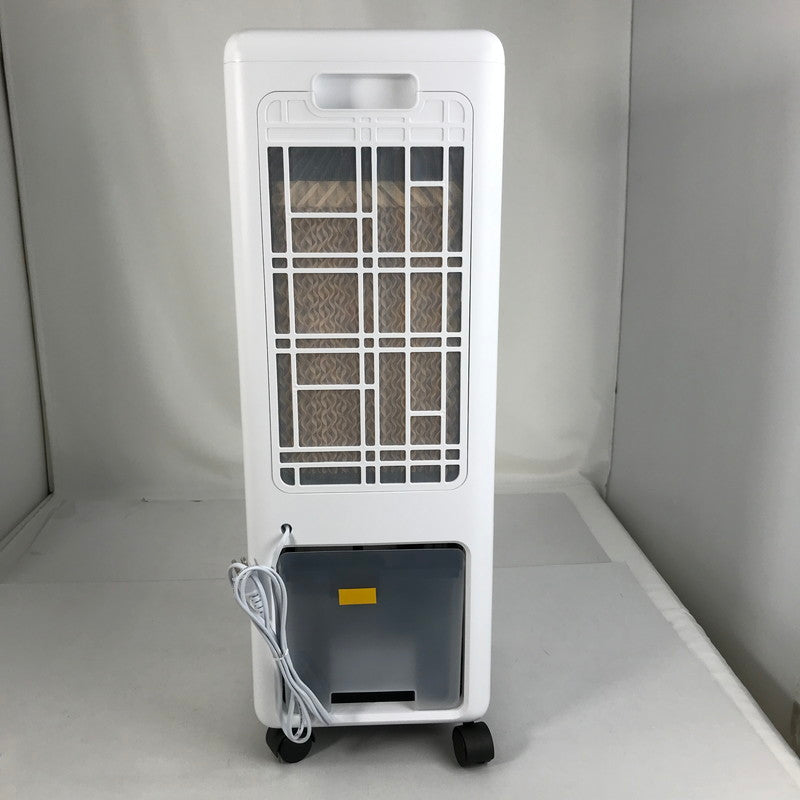 【中古美品】 丸隆 ペルチェ式 冷風扇 ba00013 保冷材のいらない冷風扇 日本国内専用 家庭用 屋内用 リモコン欠品 099-260726-mh-06-fuz 万代Net店