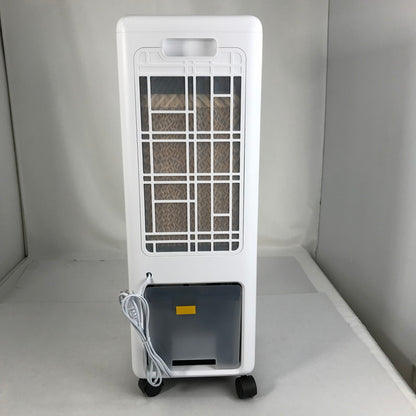 【中古美品】 丸隆 ペルチェ式 冷風扇 ba00013 保冷材のいらない冷風扇 日本国内専用 家庭用 屋内用 リモコン欠品 099-260726-mh-06-fuz 万代Net店