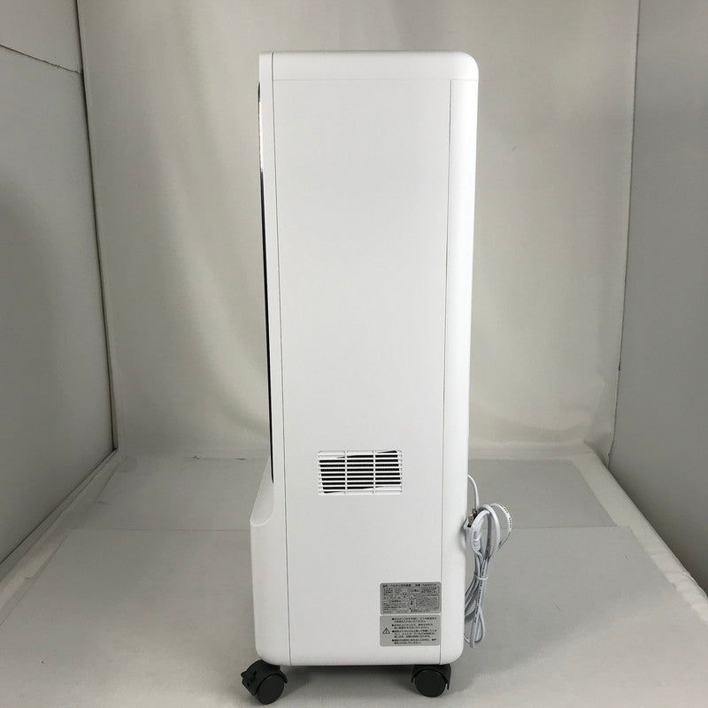 【中古美品】 丸隆 ペルチェ式 冷風扇 ba00013 保冷材のいらない冷風扇 日本国内専用 家庭用 屋内用 リモコン欠品 099-260726-mh-06-fuz 万代Net店