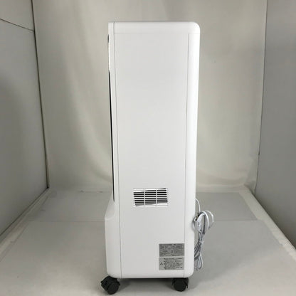 【中古美品】 丸隆 ペルチェ式 冷風扇 ba00013 保冷材のいらない冷風扇 日本国内専用 家庭用 屋内用 リモコン欠品 099-260726-mh-06-fuz 万代Net店