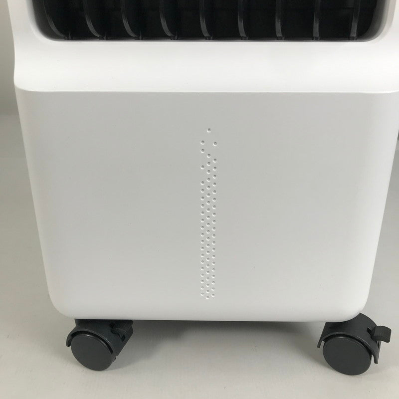 【中古美品】 丸隆 ペルチェ式 冷風扇 ba00013 保冷材のいらない冷風扇 日本国内専用 家庭用 屋内用 リモコン欠品 099-260726-mh-06-fuz 万代Net店