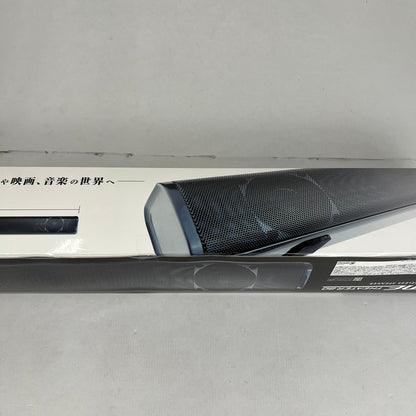 【未使用品】 未使用 トーシン HOME THEATER 80 ワイヤレス スピーカー ホームシアター 097-260721-mh-09-fuzh 万代Net店