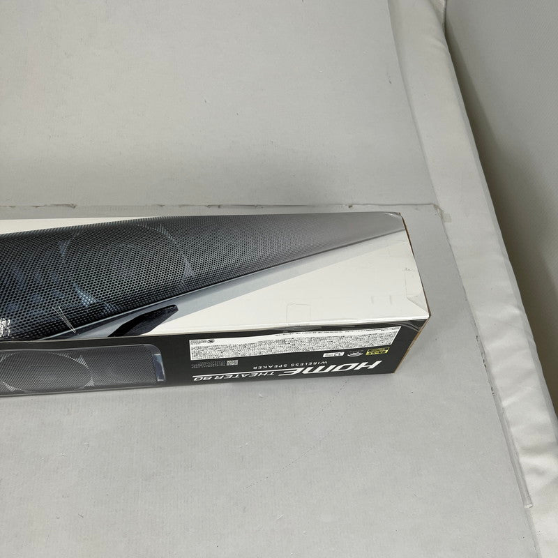 【未使用品】 未使用 トーシン HOME THEATER 80 ワイヤレス スピーカー ホームシアター 097-260721-mh-09-fuzh 万代Net店