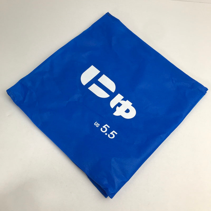 【中古美品】【レディース】 SANGACIO サンガッチョ BRANDALISED スニーカー ホワイト/SIZE:23.5cm/にゅーず.バンクシー/箱付属 スニーカー 靴 166-260913-io-04-fuzh 万代Net店