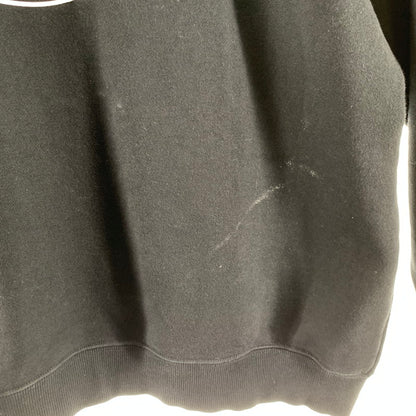 【中古品】【メンズ】 HUF ハフ REGIONAL CREWNECK カラーブラック SIZE:L 142-260722-ky-20-fuzh 万代Net店