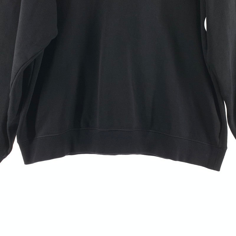 【中古品】【メンズ】 HUF ハフ REGIONAL CREWNECK カラーブラック SIZE:L 142-260722-ky-20-fuzh 万代Net店