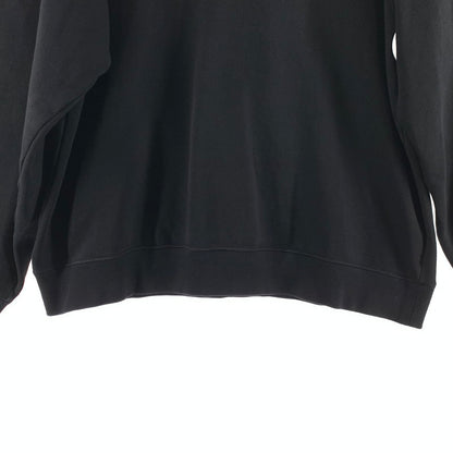 【中古品】【メンズ】 HUF ハフ REGIONAL CREWNECK カラーブラック SIZE:L 142-260722-ky-20-fuzh 万代Net店