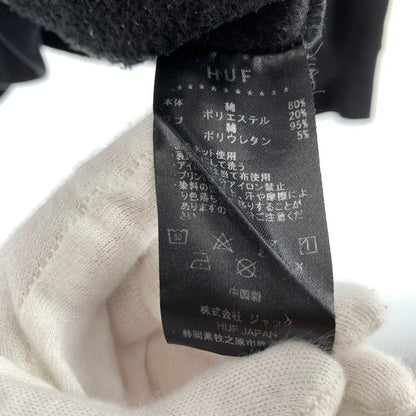 【中古品】【メンズ】 HUF ハフ REGIONAL CREWNECK カラーブラック SIZE:L 142-260722-ky-20-fuzh 万代Net店