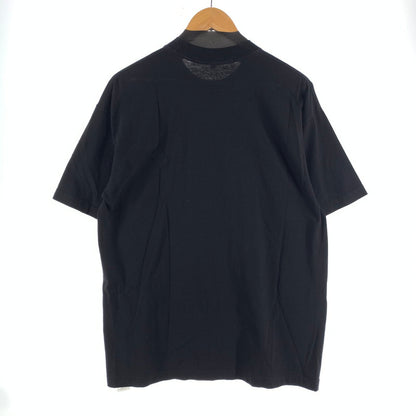 【中古品】【メンズ】 UNION ユニオン 半袖Tシャツ フロントプリント カットソー ブランド 古着 142-260726-gm-22-fuzh サイズ：3 カラー：ブラック 万代Net店