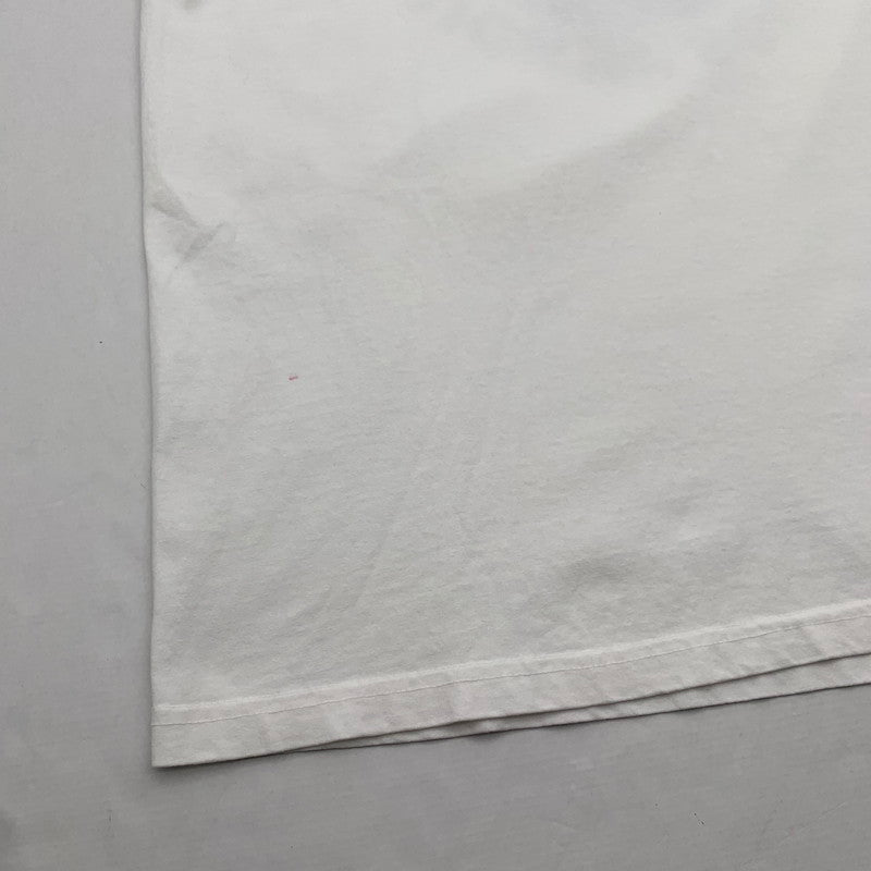 【中古品】【メンズ】 UNION ユニオン 半袖Tシャツ カットソー ブランド 古着 142-260726-gm-17-fuzh サイズ：3 カラー：ホワイト 万代Net店