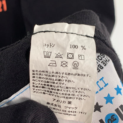 【中古品】【メンズ】 UNION ORIGINAL ユニオン オリジナル 半袖Tシャツ カットソー ブランド 古着 142-260726-gm-23-fuzh サイズ：3 カラー：ブラック 万代Net店