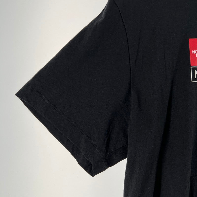【中古品】【メンズ】 THE NORTH FACE ノースフェイス 半袖Tシャツ ホノルル ホノルル限定 144-260710-ny-08-fuzh サイズ：L カラー：ブラック 万代Net店