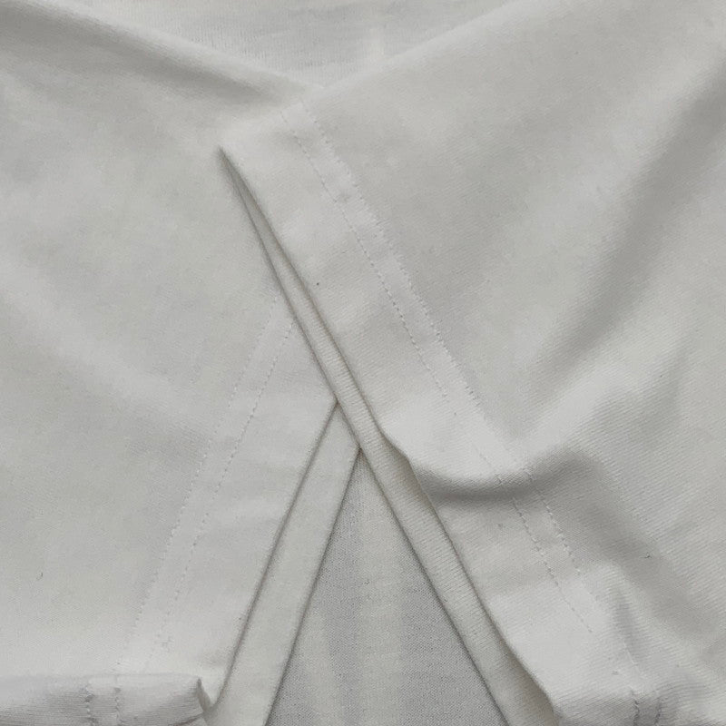【中古品】【メンズ】 THE NORTH FACE ザ・ノースフェイス 半袖Tシャツ NT31903 カットソー ブランド 古着 144-260808-gm-18-fuzh サイズ：L カラー：ホワイト 万代Net店