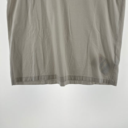 【中古品】【メンズ】 NEIGHBORHOOD ネイバーフッド 半袖Tシャツ バック フロントロゴ(NBHD) 142-260710-ny-02-fuzh サイズ：XL カラー：ホワイト 万代Net店