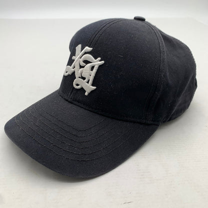 【中古品】【メンズ】 XLARGE キャップ BLACK SIZE:ONE 101223051002 ※汚れ・毛の付着・使用感有 帽子 185-260811-io-44-fuzh カラー：ブラック 万代Net店