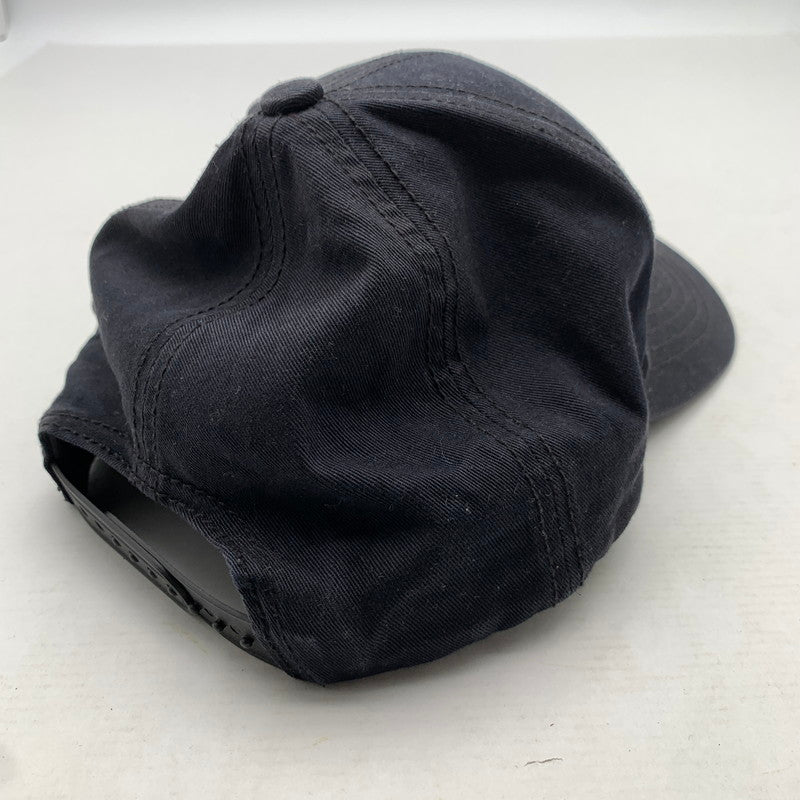 【中古品】【メンズ】 XLARGE キャップ BLACK SIZE:ONE 101223051002 ※汚れ・毛の付着・使用感有 帽子 185-260811-io-44-fuzh カラー：ブラック 万代Net店