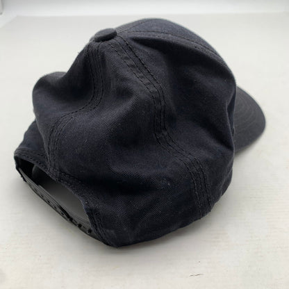 【中古品】【メンズ】 XLARGE キャップ BLACK SIZE:ONE 101223051002 ※汚れ・毛の付着・使用感有 帽子 185-260811-io-44-fuzh カラー：ブラック 万代Net店
