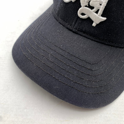 【中古品】【メンズ】 XLARGE キャップ BLACK SIZE:ONE 101223051002 ※汚れ・毛の付着・使用感有 帽子 185-260811-io-44-fuzh カラー：ブラック 万代Net店