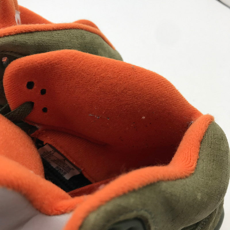 【中古品】【メンズ】 NIKE ナイキ DD587-308 AIR JORDAN ５ RETRO "OLIVE" エアジョーダン5 レトロ オリーブ スニーカー 靴 160-260723-mh-05-fuzh サイズ：27.5cm カラー：オリーブ 万代Net店
