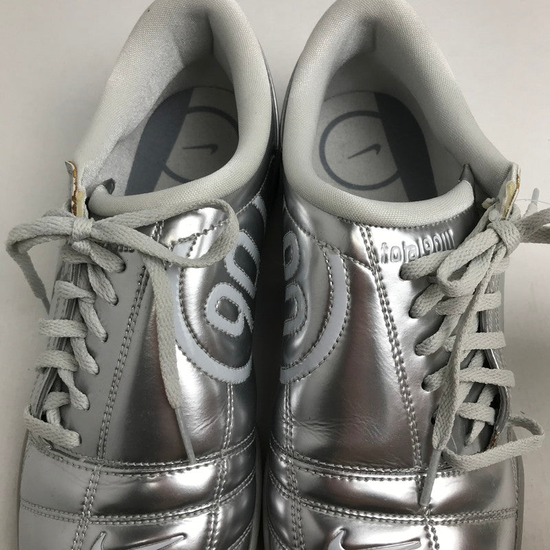 【中古品】【メンズ】 NIKE ナイキ II9792-011 WMNS TOTAL 90 トータル90 スニーカー 靴 160-260728-mh-03-fuzh サイズ：27.5cm カラー：シルバー 万代Net店