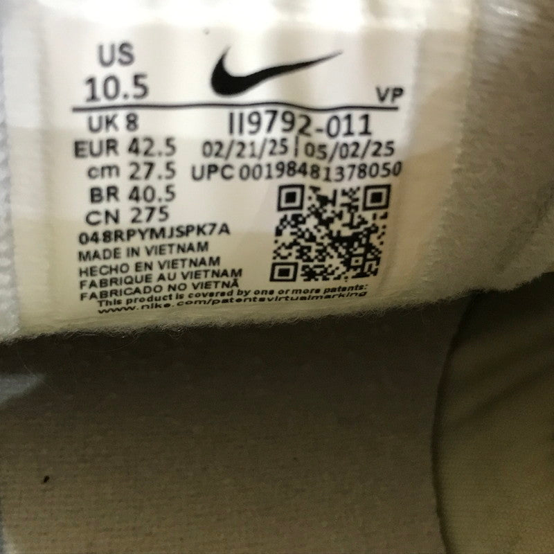 【中古品】【メンズ】 NIKE ナイキ II9792-011 WMNS TOTAL 90 トータル90 スニーカー 靴 160-260728-mh-03-fuzh サイズ：27.5cm カラー：シルバー 万代Net店