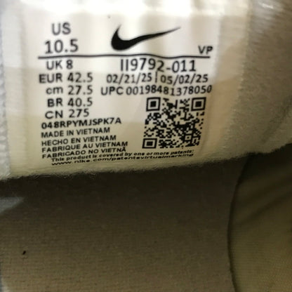 【中古品】【メンズ】 NIKE ナイキ II9792-011 WMNS TOTAL 90 トータル90 スニーカー 靴 160-260728-mh-03-fuzh サイズ：27.5cm カラー：シルバー 万代Net店