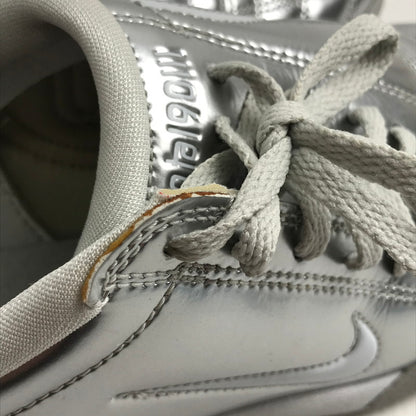 【中古品】【メンズ】 NIKE ナイキ II9792-011 WMNS TOTAL 90 トータル90 スニーカー 靴 160-260728-mh-03-fuzh サイズ：27.5cm カラー：シルバー 万代Net店