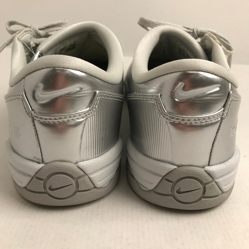 【中古品】【メンズ】 NIKE ナイキ II9792-011 WMNS TOTAL 90 トータル90 スニーカー 靴 160-260728-mh-03-fuzh サイズ：27.5cm カラー：シルバー 万代Net店