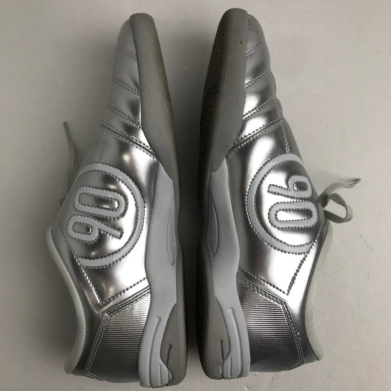 【中古品】【メンズ】 NIKE ナイキ II9792-011 WMNS TOTAL 90 トータル90 スニーカー 靴 160-260728-mh-03-fuzh サイズ：27.5cm カラー：シルバー 万代Net店
